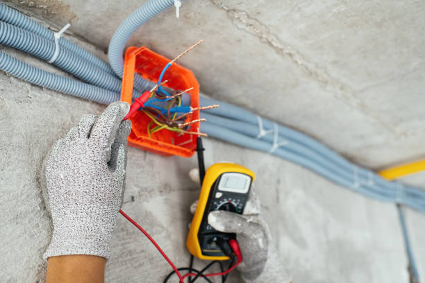 Best Electrical Outlet Repair  in Winfield, IA